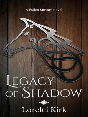cover image of Legacy of Shadow